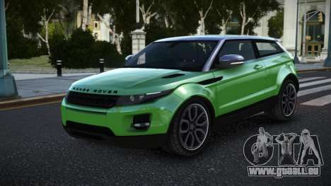 Range Rover Evoque ETF für GTA 4