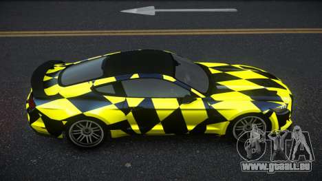 Ford Mustang GT AC-L S14 pour GTA 4