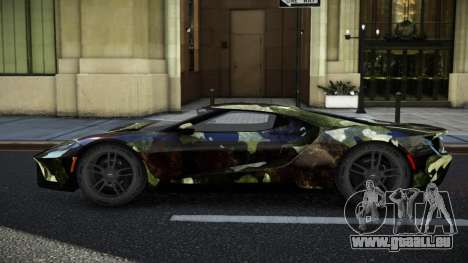 Ford GT NH-R S1 für GTA 4