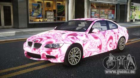 BMW M3 E92 HRT S4 für GTA 4