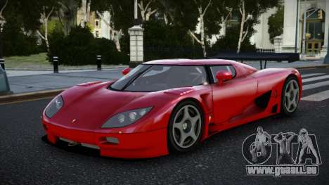 Koenigsegg CCGT ST-K pour GTA 4