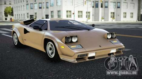 Lamborghini Countach 85th pour GTA 4