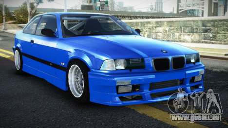 BMW M3 E36 UYM pour GTA 4