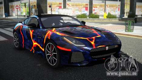 Jaguar F-Type GSV S10 pour GTA 4