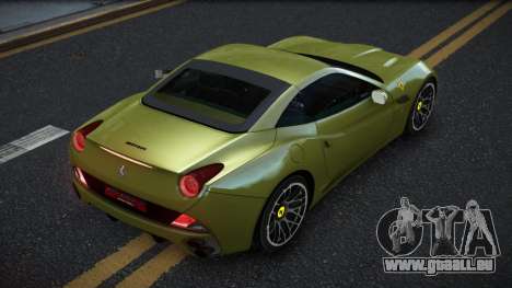 Ferrari California CDT pour GTA 4