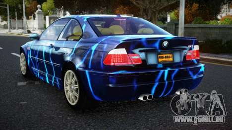 BMW M3 E46 TH-R S8 pour GTA 4