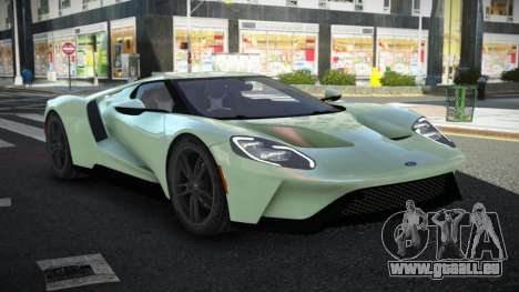 Ford GT NH-R für GTA 4