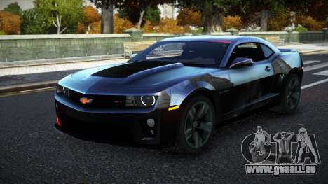 Chevrolet Camaro HR S4 pour GTA 4