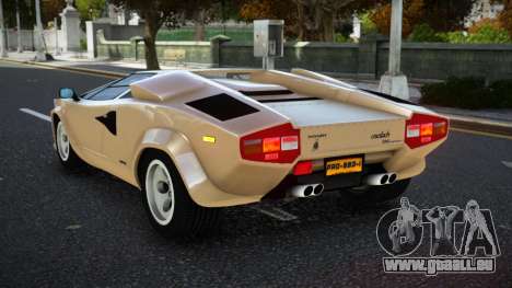 Lamborghini Countach 85th für GTA 4