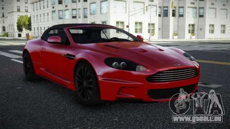 Aston Martin DBS RG1 pour GTA 4