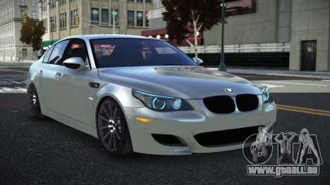 BMW M5 09th pour GTA 4