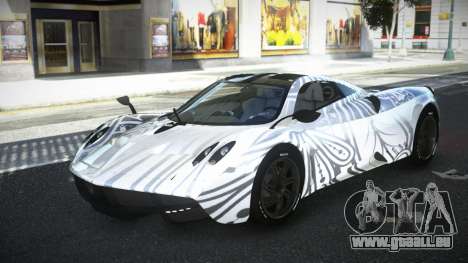 Pagani Huayra ZR-X S9 pour GTA 4