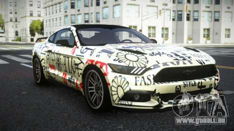 Ford Mustang GT AC-L S8 für GTA 4