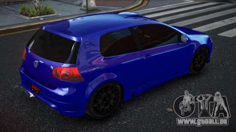 Volkswagen Golf BK pour GTA 4