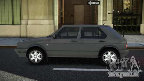 Volkswagen Golf 08th pour GTA 4