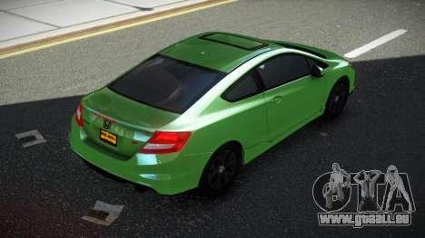 Honda Civic Si 12th pour GTA 4