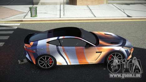 Jaguar F-Type GSV S13 pour GTA 4