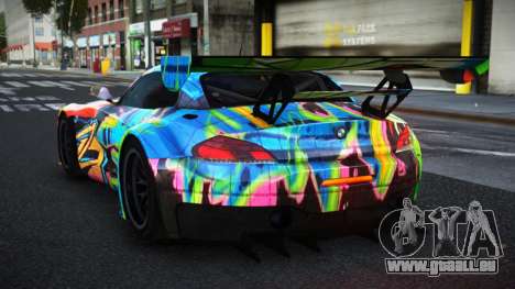 BMW Z4 RG-V S12 für GTA 4