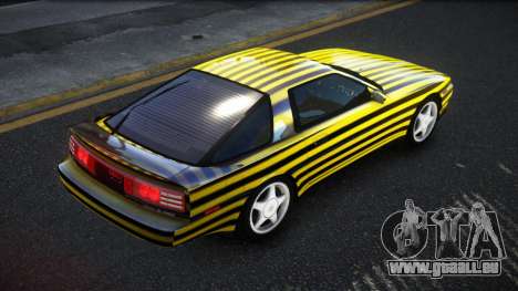 Toyota Supra SHK S13 pour GTA 4