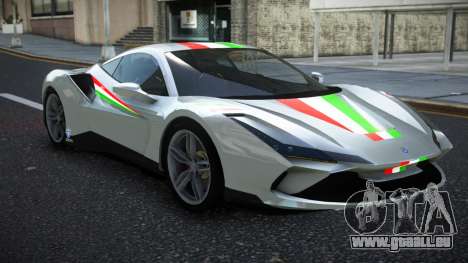 Grotti Turismo Omaggio S5 pour GTA 4