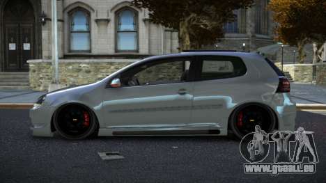 Volkswagen Golf RHG pour GTA 4