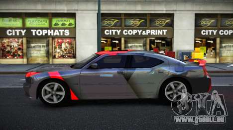 Dodge Charger SRT8 06th S11 pour GTA 4