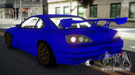 Nissan Silvia YN für GTA 4