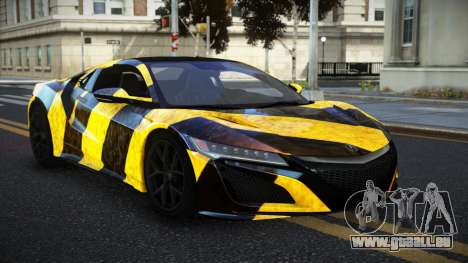 Acura NSX CD S13 pour GTA 4