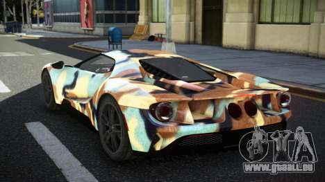 Ford GT NH-R S7 für GTA 4