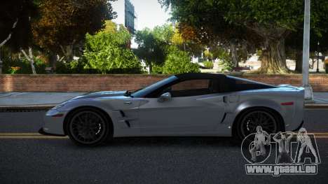 Chevrolet Corvette ZR1 10th pour GTA 4