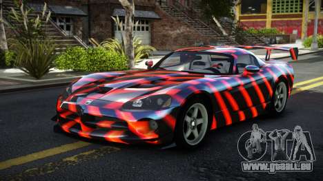 Dodge Viper BH-L S1 für GTA 4