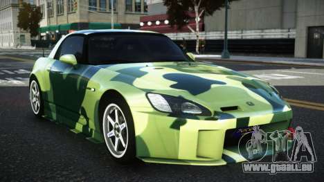 Honda S2000 BK-R S1 für GTA 4