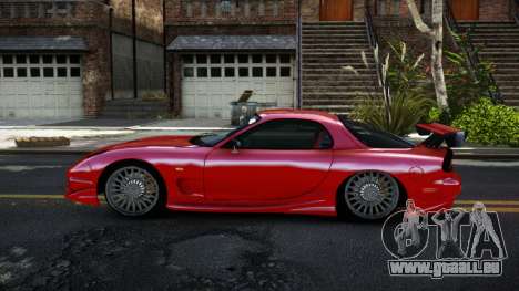 Mazda RX-7 NYR für GTA 4