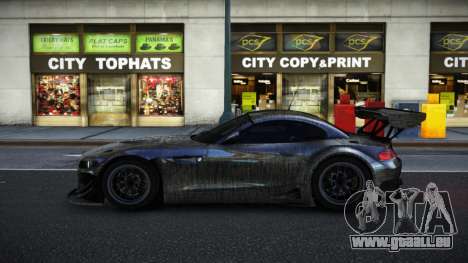 BMW Z4 RG-V S14 pour GTA 4