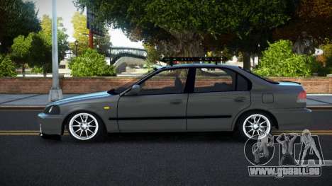 Honda Civic PM pour GTA 4