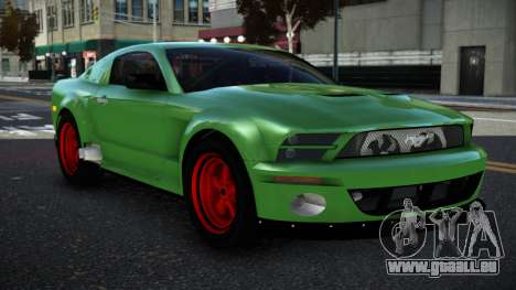 Ford Mustang HKS pour GTA 4