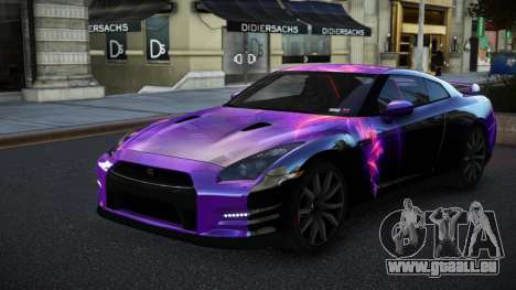 Nissan GT-R PSC S3 für GTA 4