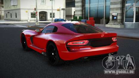 Dodge Viper 13th V1.1 für GTA 4