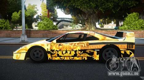 Ferrari F40 SHK S14 für GTA 4