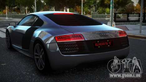 Audi R8 K-JH für GTA 4