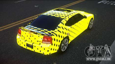 Dodge Charger SRT8 06th S12 pour GTA 4