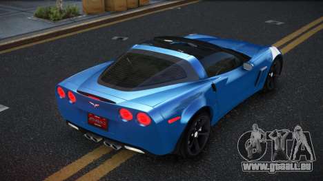 Chevrolet Corvette 10th für GTA 4