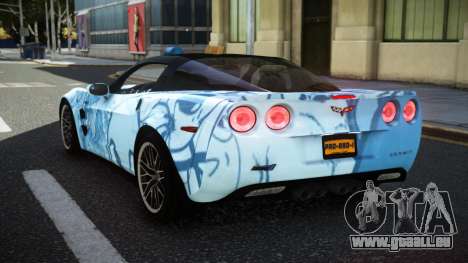 Chevrolet Corvette ZR1 JT-J S4 pour GTA 4