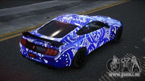 Shelby GT350 V-Style S10 pour GTA 4