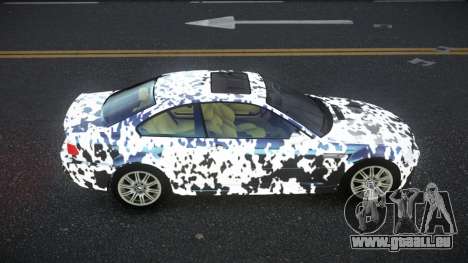 BMW M3 E46 TH-R S13 pour GTA 4