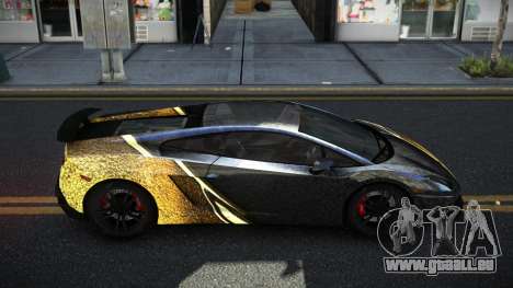 Lamborghini Gallardo LP570 CD S9 pour GTA 4