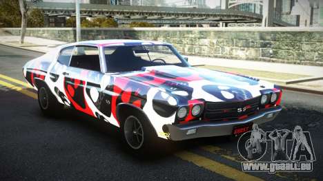 Chevrolet Chevelle 454 GE-B S13 für GTA 4