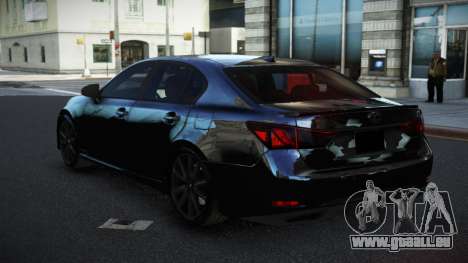 2010 Lexus ES 350 für GTA 4