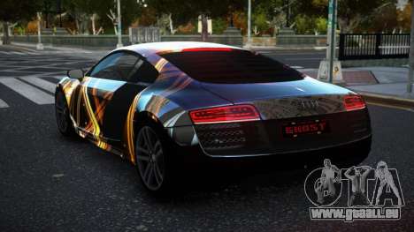 Audi R8 K-JH S13 pour GTA 4