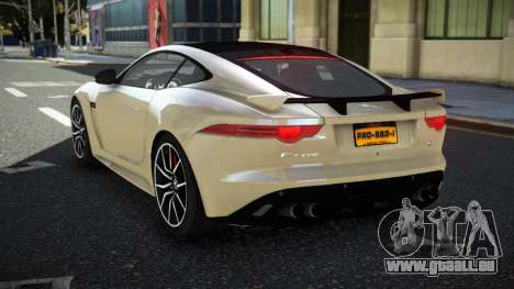 Jaguar F-Type GSV für GTA 4